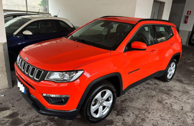 JEEP Compass 2.0 Mjt II aut. 4WD Longitude Diesel 2020