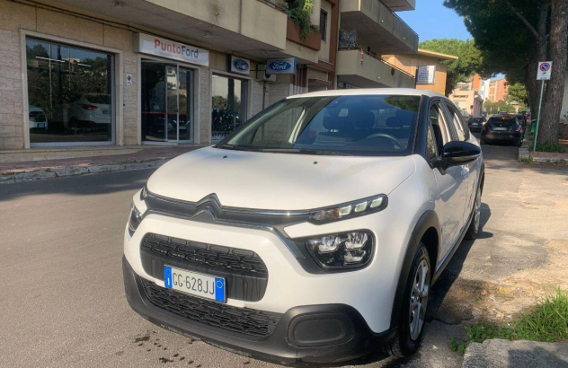 CITROEN C3 BlueHDi 100 SeS Feel Diesel 2021