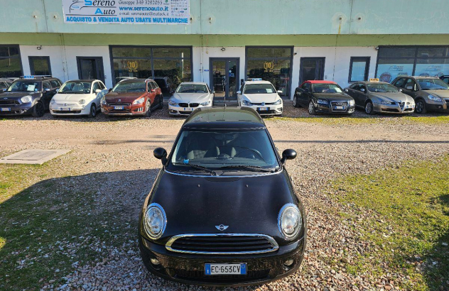 MINI Mini 1.4 16V Ray Metano 2010