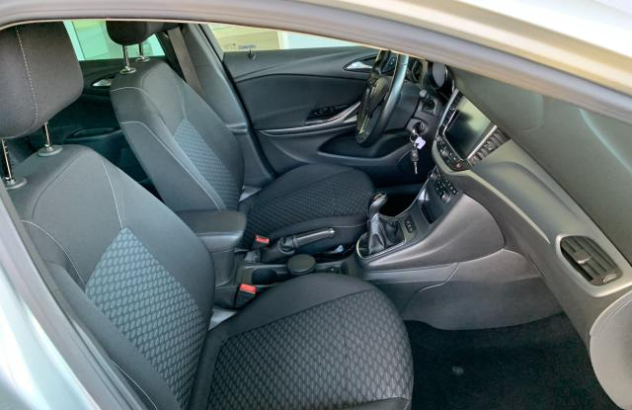 OPEL Astra Station Wagon Astra 1.0 T ecoF. SeS ST aut. Innovation Benzina 2017