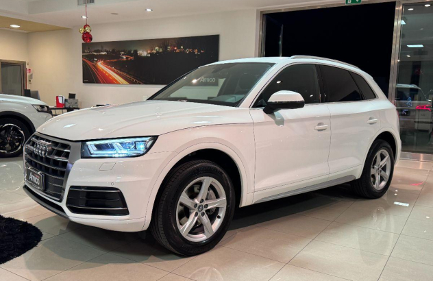 AUDI Q5 40 TDI quattro S tronic S line Plus Diesel 2018