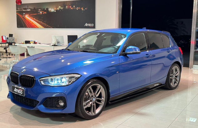 BMW Serie 1 116d 5p. Msport Diesel 2016