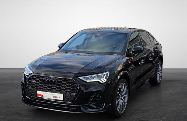 AUDI Q3 40 TDI quattro S tronic Diesel 2020