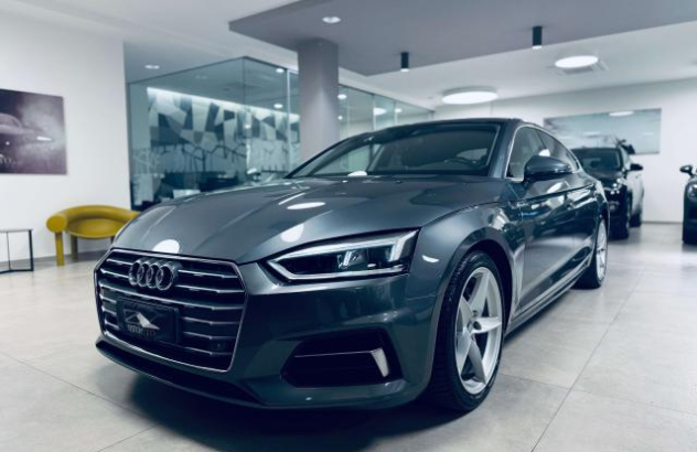 AUDI A5  Diesel 2017
