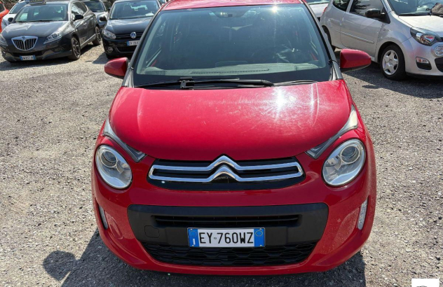 CITROEN C1  Benzina 2015