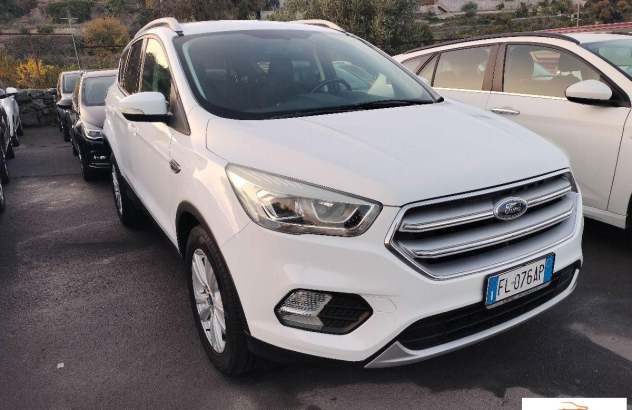 FORD Kuga  Diesel 2017