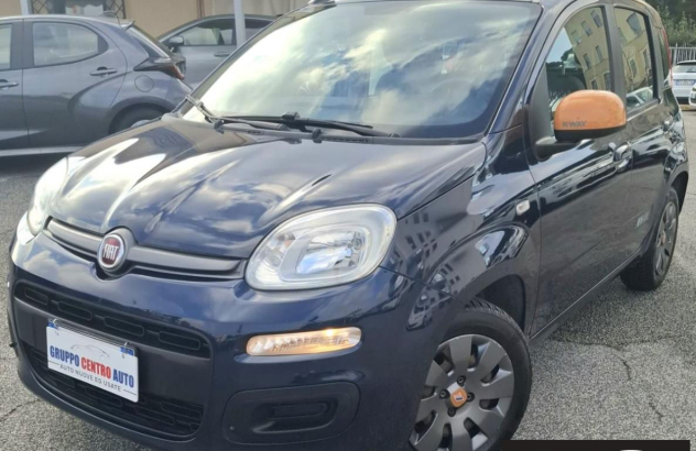 FIAT Panda 1.2 zzurri Benzina 2016