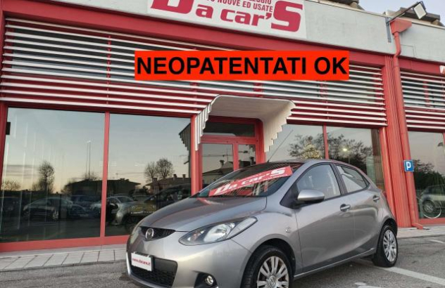 MAZDA Mazda2  Benzina 2009