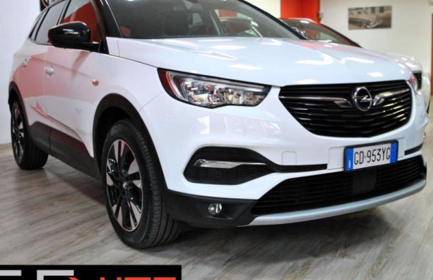 OPEL Grandland X  Diesel 2020