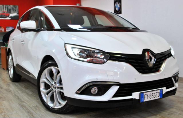 RENAULT Scénic  Diesel 2019