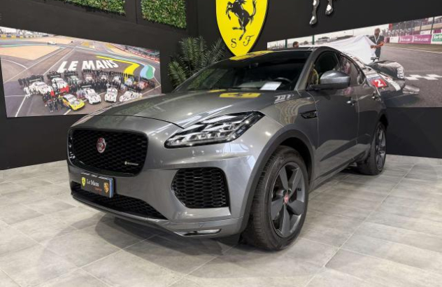 JAGUAR E-pace  Diesel 2020