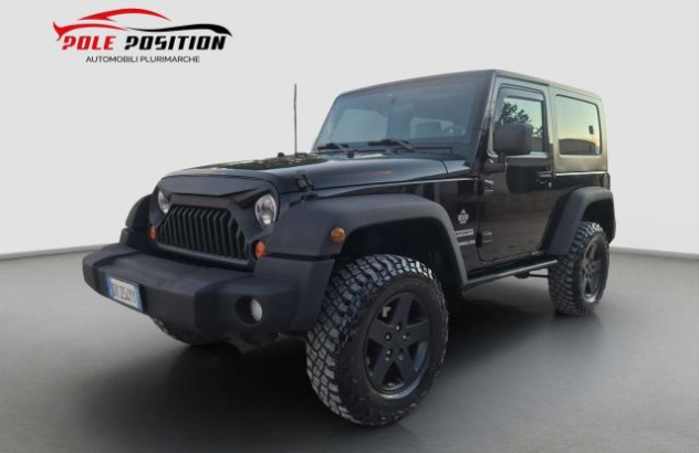 JEEP Wrangler  Diesel 2010