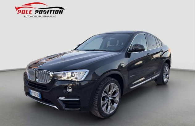 BMW X4  Diesel 2017