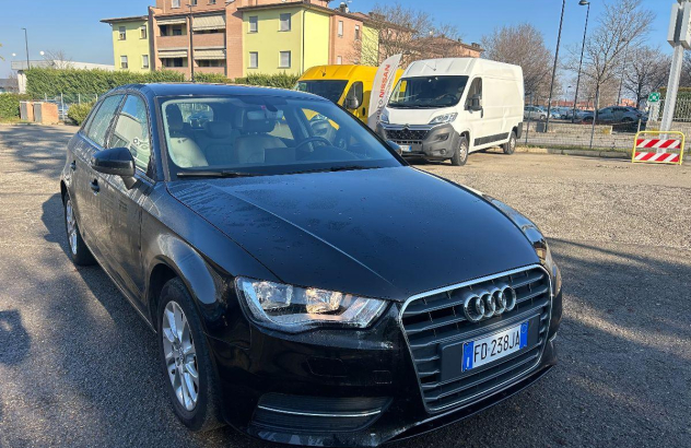 AUDI A3 SPB 1.6 TDI S tr. Business Diesel 2016