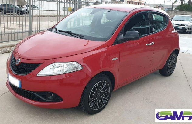 LANCIA Ypsilon 1.2 69 CV 5p. GPL Ecochic Gold GPL 2018