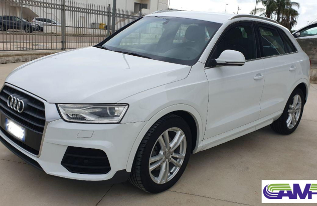 AUDI Q3 2.0 TDI 150 CV quattro edition Sport Diesel 2016