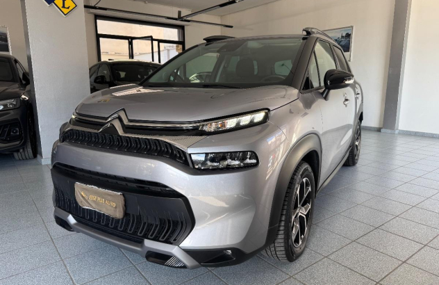 CITROEN C3 Aircross BlueHDi 110 SeS Shine Diesel 2022