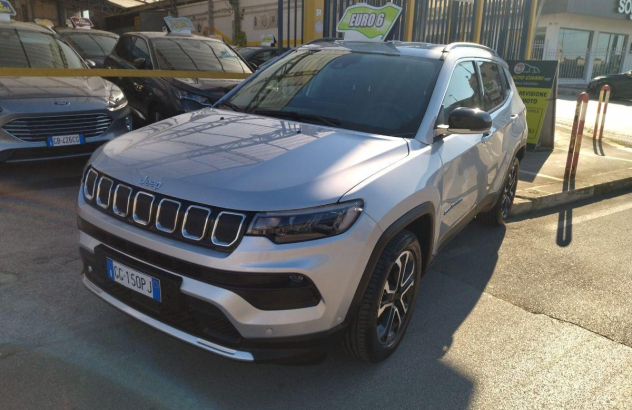 JEEP Compass 1.6 Mjt II 2WD Limited Diesel 2021