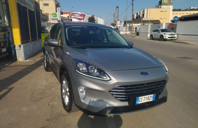 FORD Kuga 1.5 EcoBlue 120 CV aut.2WD Titanium Diesel 2020