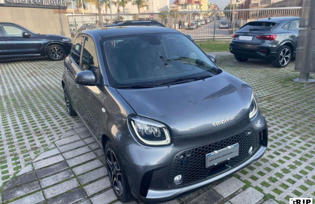 SMART Forfour EQ Passion Elettrica 2020