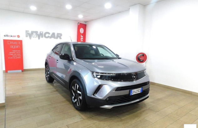 OPEL Mokka 1.2 Turbo 130 CV Elegance Benzina 2021