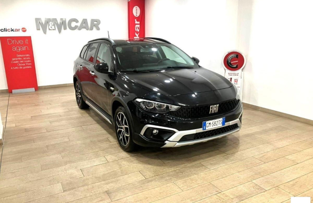 FIAT Tipo 1.6 Mjt SeS 5 porte Cross Diesel 2023