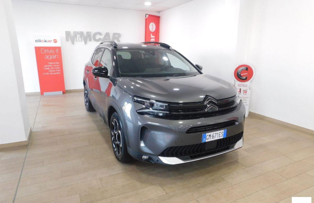 CITROEN C5 Aircross BlueHDi 130 SeS EAT8 Shine Diesel 2022