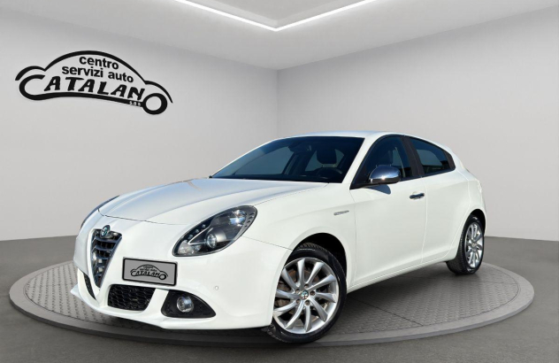 ALFA ROMEO Giulietta 1.6 JTDm-2 105 CV Exclusive Diesel 2015