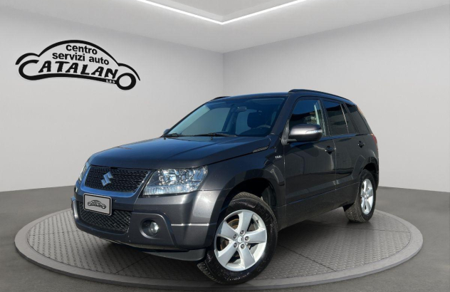 SUZUKI Grand Vitara 1.9 DDiS 5 porte Crossover Diesel 2012