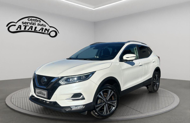 NISSAN Qashqai 1.5 dCi Tekna+ Diesel 2020
