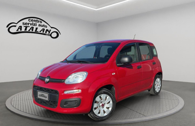 FIAT Panda 1.2 Lounge Benzina 2013
