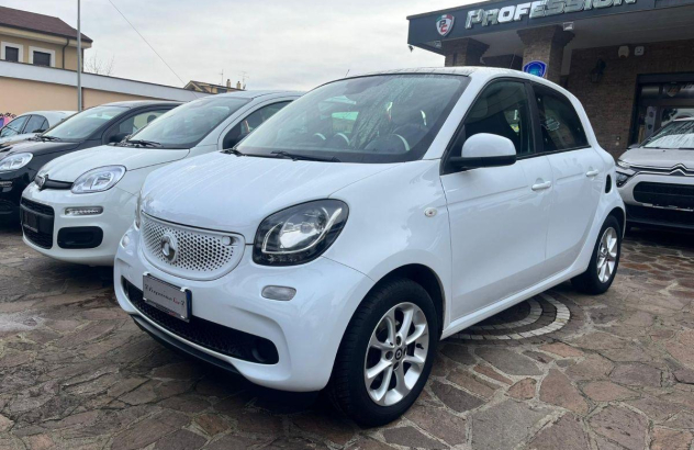 SMART Forfour 70 1.0 Youngster Benzina 2016