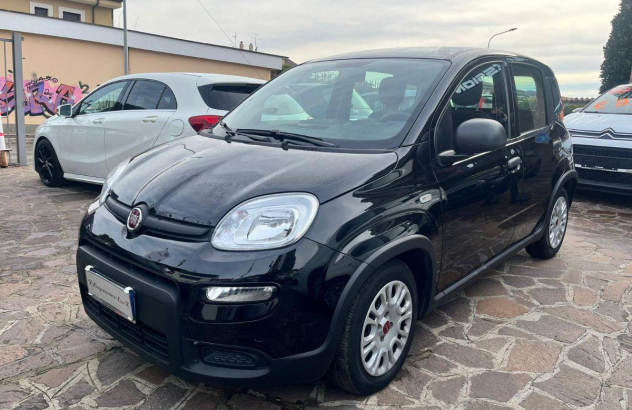 FIAT Panda 1.0 FireFly SeS Hybrid Elettrica-Benzina 2023