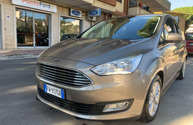 FORD C-Max 1.5 TDCi 120 CV SeS Titanium Diesel 2019