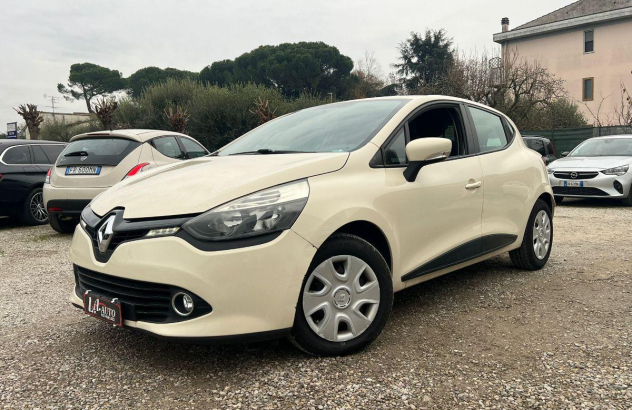 RENAULT Clio 1.2 75 CV GPL 5p. Wave GPL 2015