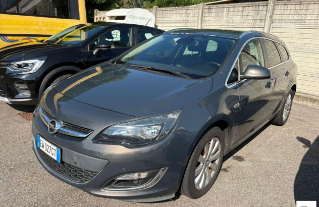 OPEL Astra Station Wagon  Diesel 2014
