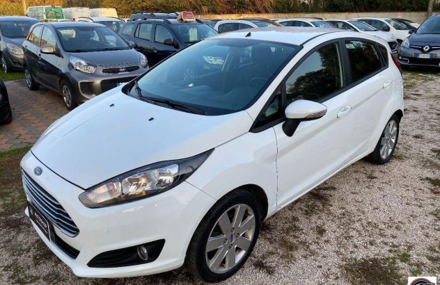 FORD Fiesta 1.0 80CV 5p. Benzina 2013