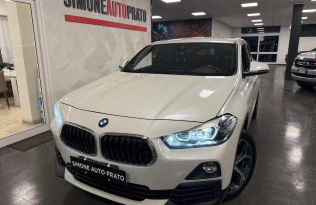 BMW X2 sDrive18d Msport-X Diesel 2018