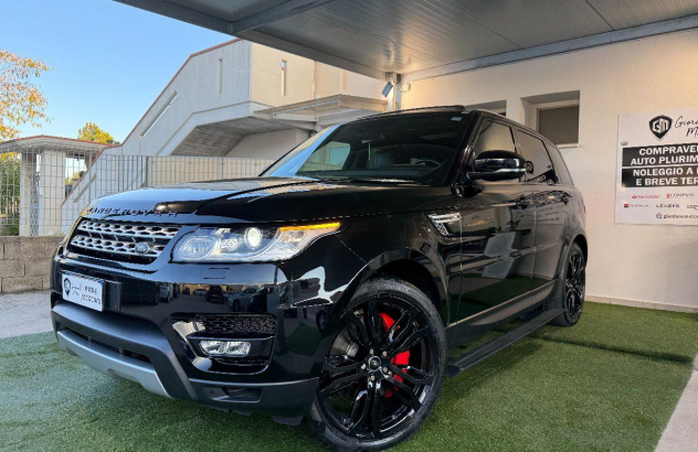 LAND ROVER Range Rover Sport  Diesel 2014