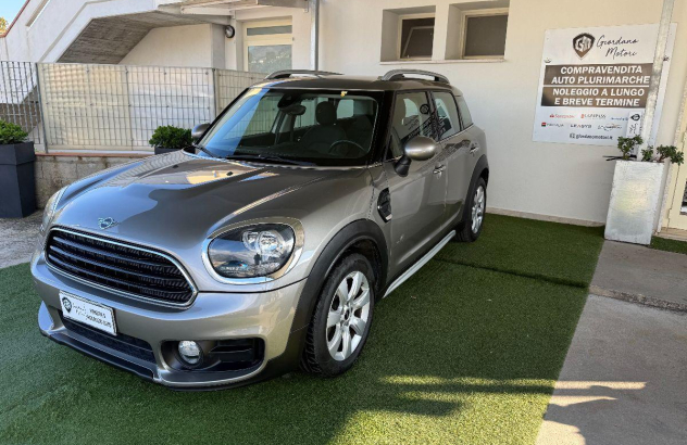 MINI Countryman  Diesel 2019