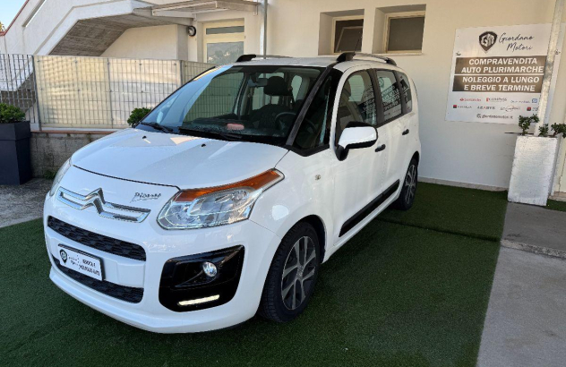 CITROEN C3 Picasso  Benzina 2012