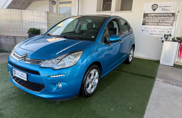 CITROEN C3  Benzina 2016