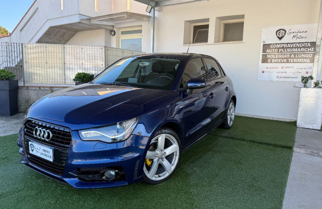 AUDI A1 Sportback  Diesel 2012