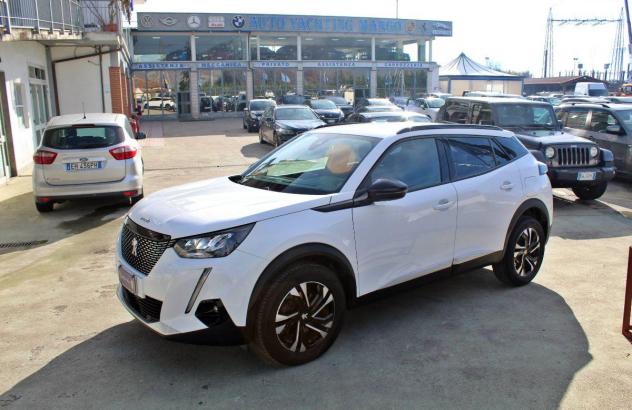 PEUGEOT 2008 2008 BlueHDi 130 SeS EAT8 GT Pack Diesel 2022