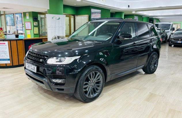 LAND ROVER Range Rover Sport 3.0 TDV6 HSE Dynamic Diesel 2017