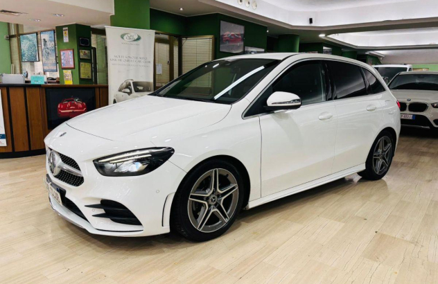 MERCEDES Classe B B 180 d Automatic Premium Diesel 2020