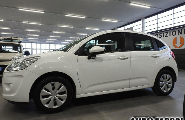 CITROEN C3 1.4 Perfect Bi Energy G GPL 2010