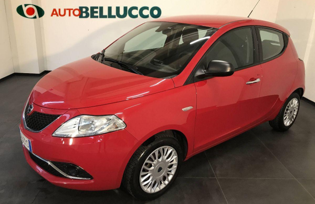 LANCIA Ypsilon 1.2 69 CV 5p. Silver Benzina 2018