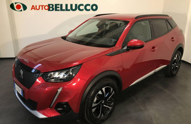 PEUGEOT 2008 2008 BlueHDi 110 SeS Allure Diesel 2021