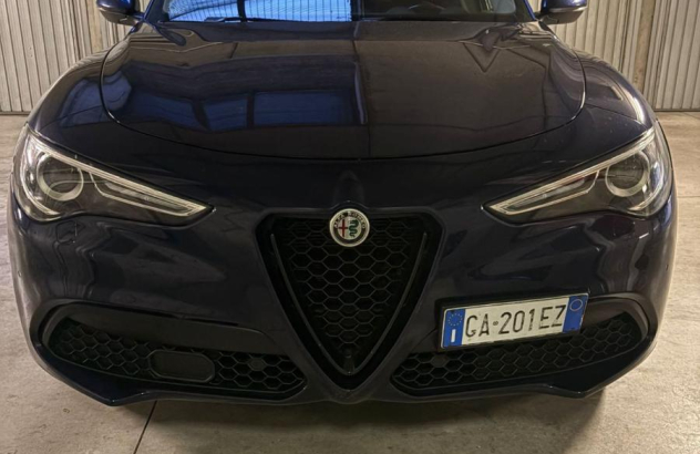 ALFA ROMEO Stelvio 2.2 T.diesel 190CV AT8 RWD Exec. Diesel 2019